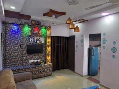 Hall Image of 500 Sq.ft 1 BHK Apartment / Flat for sale in Manjalpur Vadodara for Rs. 1900000
