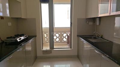 Kitchen Image of 1517 Sq.ft 3 BHK Apartment / Flat for sale in Panvel Navi Mumbai for Rs. 17500000