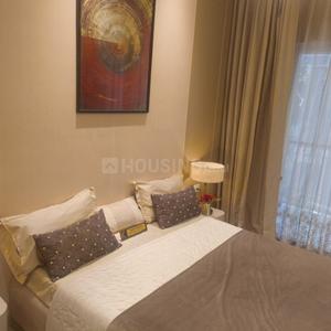 Bedroom Image of 1800 Sq.ft 4 BHK Apartment / Flat for sale in K Shire, Punawale Pune for Rs. 15000000