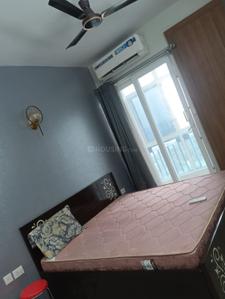 Bedroom Image of 1030 Sq.ft 2 BHK Apartment / Flat for rent in Sikka Karnam Greens, Sector 143B Noida for Rs. 29999