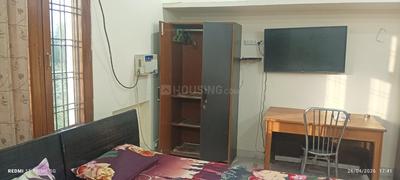 Bedroom Image of 1500 Sq.ft 2 BHK Independent House for rent in Gomti Nagar Lucknow for Rs. 26000
