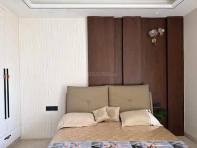 Bedroom Image of 2700 Sq.ft 4 BHK Builder Floor for rent in Ireo City Plots, Sector 60 Gurgaon for Rs. 150000