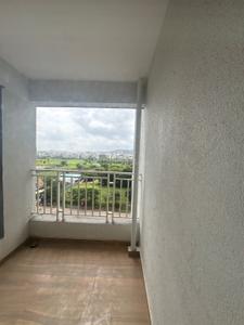 Balcony Image of 1230 Sq.ft 3 BHK Apartment / Flat for sale in Codename Tathwade, Tathawade Pune for Rs. 12500000