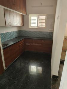 Kitchen Image of 990 Sq.ft 2 BHK Apartment / Flat for rent in Cantonment Bellary for Rs. 13500