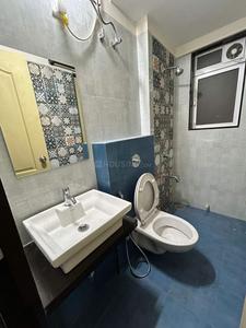 Bathroom Image of PG expert  in Ghatkopar East, Mumbai