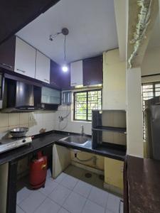 Kitchen Image of 1160 Sq.ft 2.5 BHK Apartment / Flat for sale in Siddha Town, Rajarhat Kolkata for Rs. 4700000