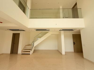 Hall Image of 2998 Sq.ft 3 BHK Duplex for sale in Baner Pune for Rs. 50000000
