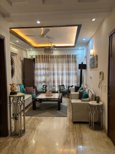 Hall Image of 2550 Sq.ft 3.5 BHK Builder Floor for rent in Ansal Esencia Sector 67, Sector 67 Gurgaon for Rs. 50000