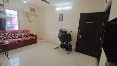 Living Room Image of 1100 Sq.ft 2 BHK Apartment / Flat for sale in Skyways Sereno, Lohegaon Pune for Rs. 5900000