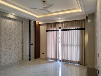 Living Room Image of 1800 Sq.ft 3 BHK Builder Floor for rent in DLF Phase 1 Gurgaon for Rs. 65000