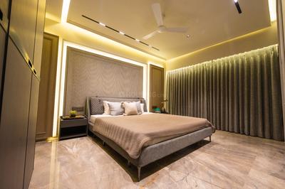 Bedroom Image of 2125 Sq.ft 3 BHK Apartment / Flat for sale in Althan Surat for Rs. 9550000