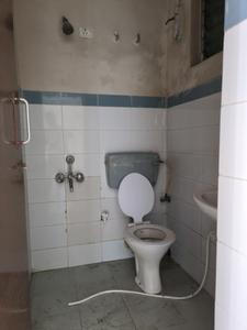 Common Bathroom Image of 650 Sq.ft 2 BHK Apartment / Flat for sale in New Town Kolkata for Rs. 4000000