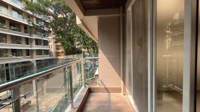 Balcony Image of 1280 Sq.ft 3 BHK Apartment / Flat for sale in Vile Parle East Mumbai for Rs. 57500000