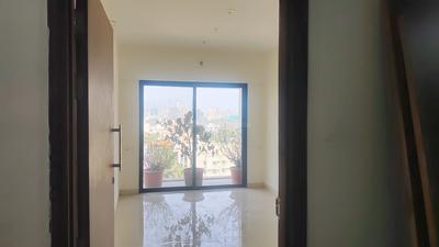 Living Room Image of 455 Sq.ft 1 BHK Apartment / Flat for sale in Marine View, Borivali West Mumbai for Rs. 9750000