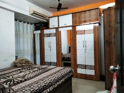 Bedroom Image of 1570 Sq.ft 3 BHK Apartment / Flat for sale in Orient Plaza, Kharghar Navi Mumbai for Rs. 16000000