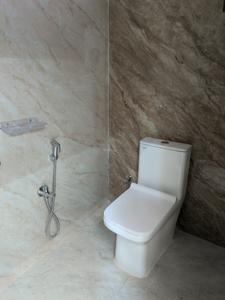 Common Bathroom Image of 1250 Sq.ft 2 BHK Apartment / Flat for sale in Ameenpur Sangareddy for Rs. 6100011