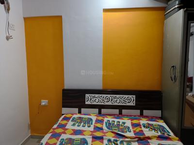 Bedroom Image of 615 Sq.ft 1 BHK Apartment / Flat for sale in Poddar Samruddhi Evergreens, Badlapur East Badlapur for Rs. 2400000