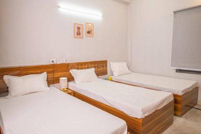 Bedroom Image of Co-living pg in Sector 39, Gurgaon
