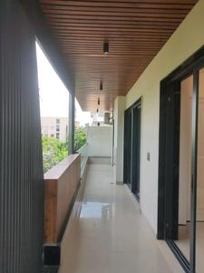 Bedroom Four Image of 3150 Sq.ft 4 BHK Builder Floor for sale in Sector 46 Faridabad for Rs. 41000000