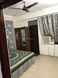Bedroom Image of 576 Sq.ft 1 RK Apartment / Flat for rent in Jagatpura Jaipur for Rs. 17000