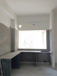 Kitchen Image of 1031 Sq.ft 3 BHK Apartment / Flat for sale in Parui Mauza Kolkata for Rs. 6300000