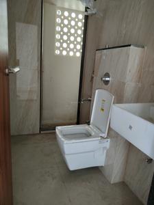 Common Bathroom Image of 1130 Sq.ft 2 BHK Apartment / Flat for sale in Pushpak Nagar Navi Mumbai for Rs. 7850000