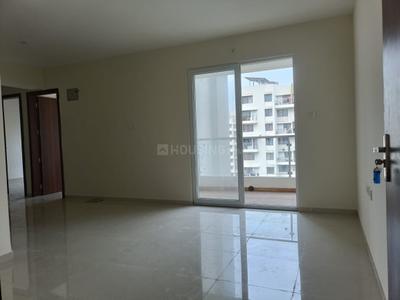 Hall Image of 1050 Sq.ft 2 BHK Apartment / Flat for rent in Dreams Elina, Hadapsar Pune for Rs. 22000