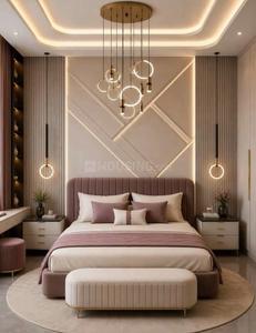 Bedroom Image of 5990 Sq.ft 3 BHK Apartment / Flat for sale in Iscon Ambli Road Ahmedabad for Rs. 90000000
