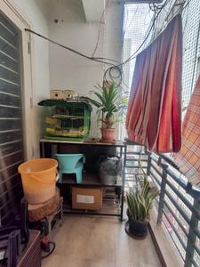 Balcony Image of 1308 Sq.ft 2 BHK Apartment / Flat for sale in Shriram Hebbal One by Shriram Properties, Hebbal Bengaluru for Rs. 8360000