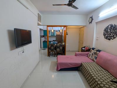 Hall Image of 824 Sq.ft 2 BHK Apartment / Flat for sale in New Front 48 East Park, Hadapsar Pune for Rs. 5300000