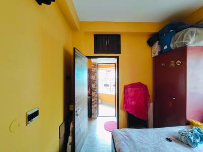 Bedroom Image of 800 Sq.ft 2 BHK Apartment / Flat for sale in Patuli Kolkata for Rs. 2300000