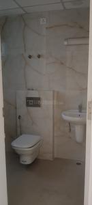 Bathroom Image of 1615 Sq.ft 3 BHK Apartment / Flat for sale in Omaxe The Palace, Gomti Nagar Lucknow for Rs. 12000000