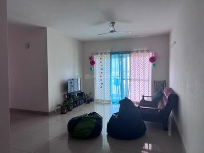 Hall Image of 1150 Sq.ft 2 BHK Apartment / Flat for rent in Brigade Altamont, Narayanapura Bengaluru for Rs. 45000