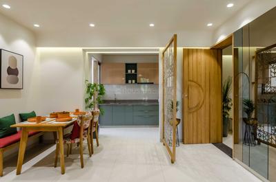 Hall Image of 1470 Sq.ft 3 BHK Apartment / Flat for sale in Sharanya Altura, Shilaj Ahmedabad for Rs. 8700000
