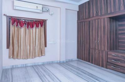 Bedroom Image of Independent House in Moosapet, Hyderabad