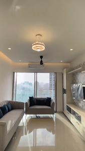 Hall Image of 950 Sq.ft 2 BHK Apartment / Flat for sale in JVM Veda, Kasarvadavali Thane for Rs. 10000000