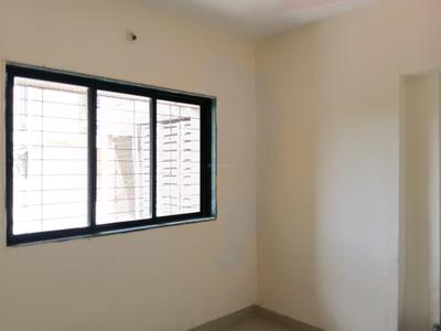 Bedroom Image of 520 Sq.ft 1 BHK Apartment / Flat for rent in Squarefeet Joy Square, Kasarvadavali Thane for Rs. 15000