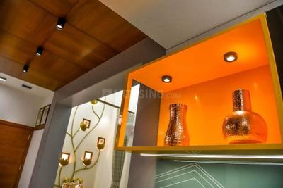 Kitchen Image of 3600 Sq.ft 5 BHK Independent House for sale in Thaltej Ahmedabad for Rs. 60000000