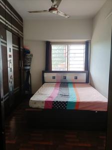 Bedroom Image of 850 Sq.ft 2 BHK Apartment / Flat for rent in Narhe Pune for Rs. 18000