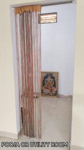 Bedroom Image of 900 Sq.ft 1 BHK Builder Floor for rent in Nagondanahalli Bengaluru for Rs. 15000