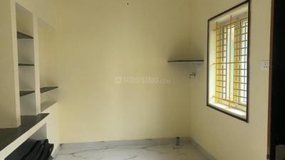 Bedroom Image of 475 Sq.ft 2 BHK Builder Floor for rent in Anna Nagar Salem for Rs. 15500
