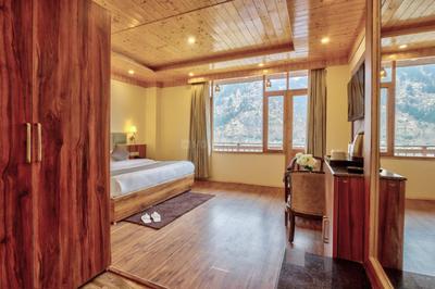 Bedroom Image of 1260 Sq.ft 3 BHK Duplex for sale in Konnagar Hooghly for Rs. 7300000