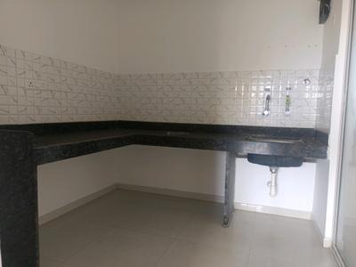 Kitchen Image of 1336 Sq.ft 3 BHK Apartment / Flat for sale in Majestique Rhythm County, Handewadi Pune for Rs. 7599000
