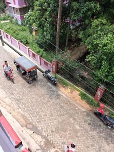 Balcony Image of 757 Sq.ft 2 BHK Apartment / Flat for sale in Ramprasad Abasan, Kanchrapara North 24 Parganas District for Rs. 1499999