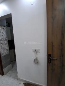 Hall Image of 500 Sq.ft 1 BHK Builder Floor for rent in Ramesh Nagar New Delhi for Rs. 25000