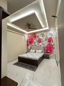 Bedroom Image of 2073 Sq.ft 3 BHK Villa for sale in Kanhaiya Kunj, Manchwa Jaipur for Rs. 9200000