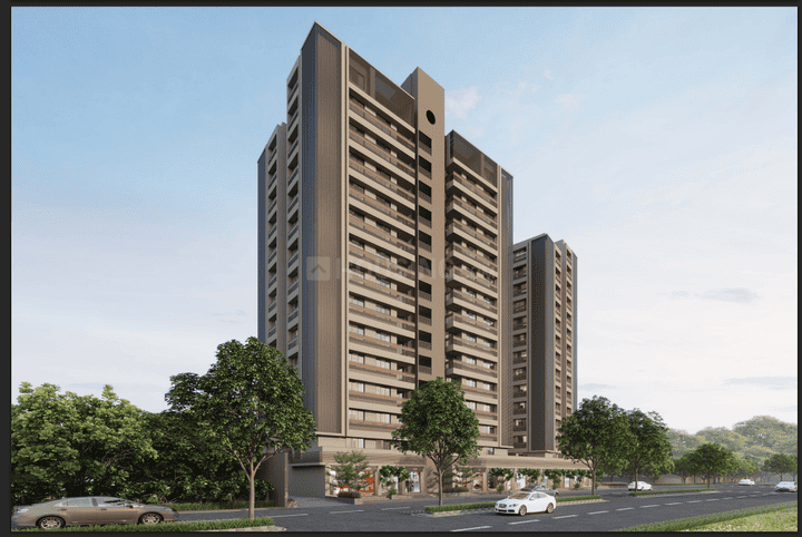 Vivaan Ixora Main Image 1