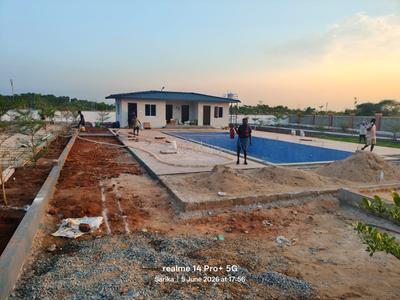 Image of 1800 Sq.ft Residential Plot / Land for sale in Madhurawada, Visakhapatnam for Rs. 12500000