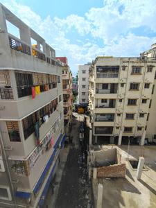 Image of 810 Sq.ft 2 BHK Apartment / Flat for sale in Airport Gate no. 1, Kolkata for Rs. 2875500