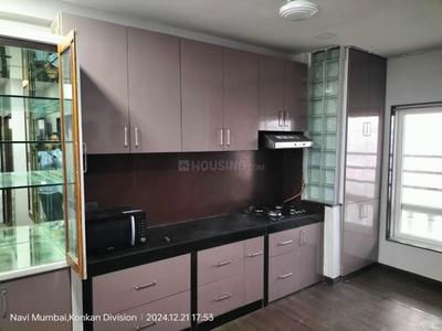 Kitchen Image of 2200 Sq.ft 3.5 BHK Apartment / Flat for sale in CIDCO Seawoods Estate, Seawoods Navi Mumbai for Rs. 100000000